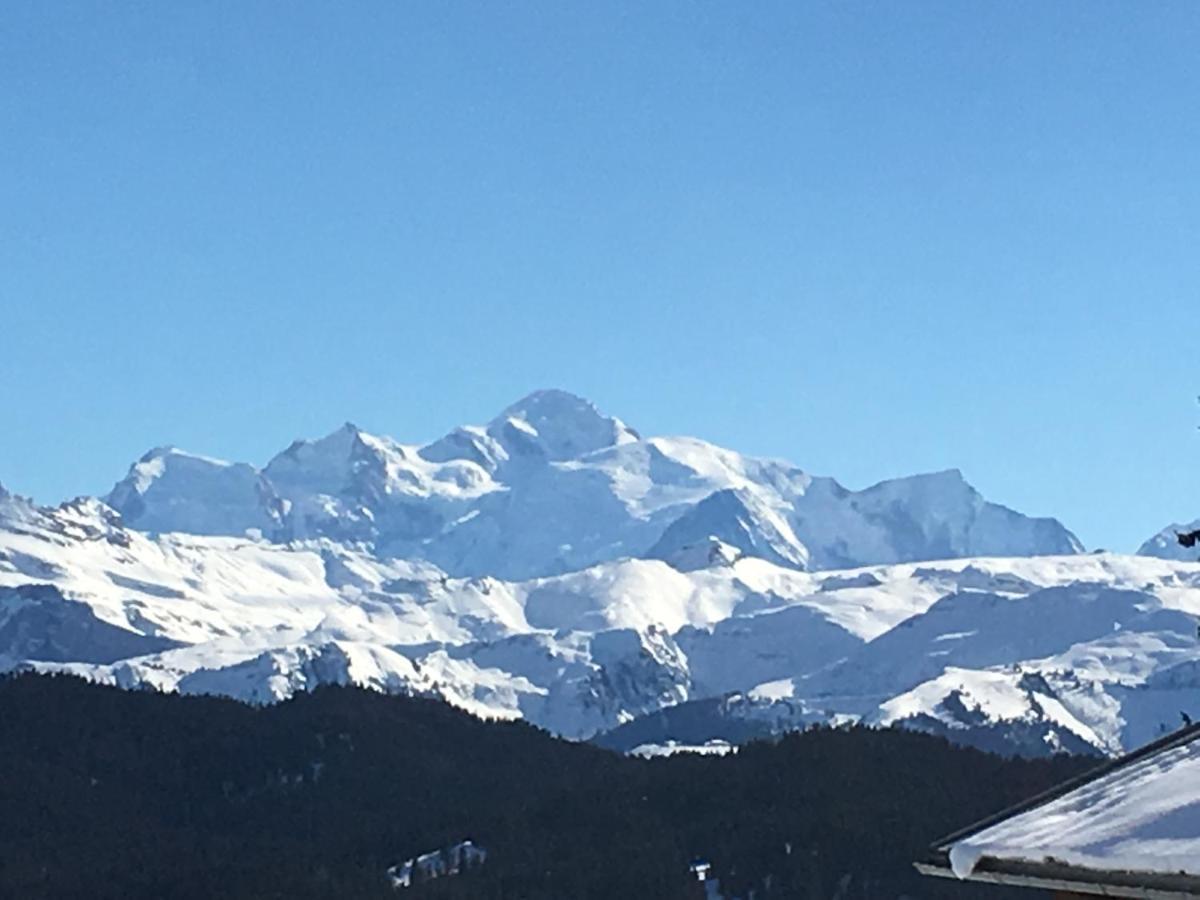 Chalet Fleur Des Neiges Saint-Jean-dʼAulps Esterno foto